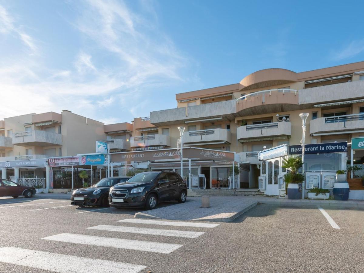 Apartment Le Palazzo Del Mar-12 By Interhome Cavalaire-sur-Mer Eksteriør billede