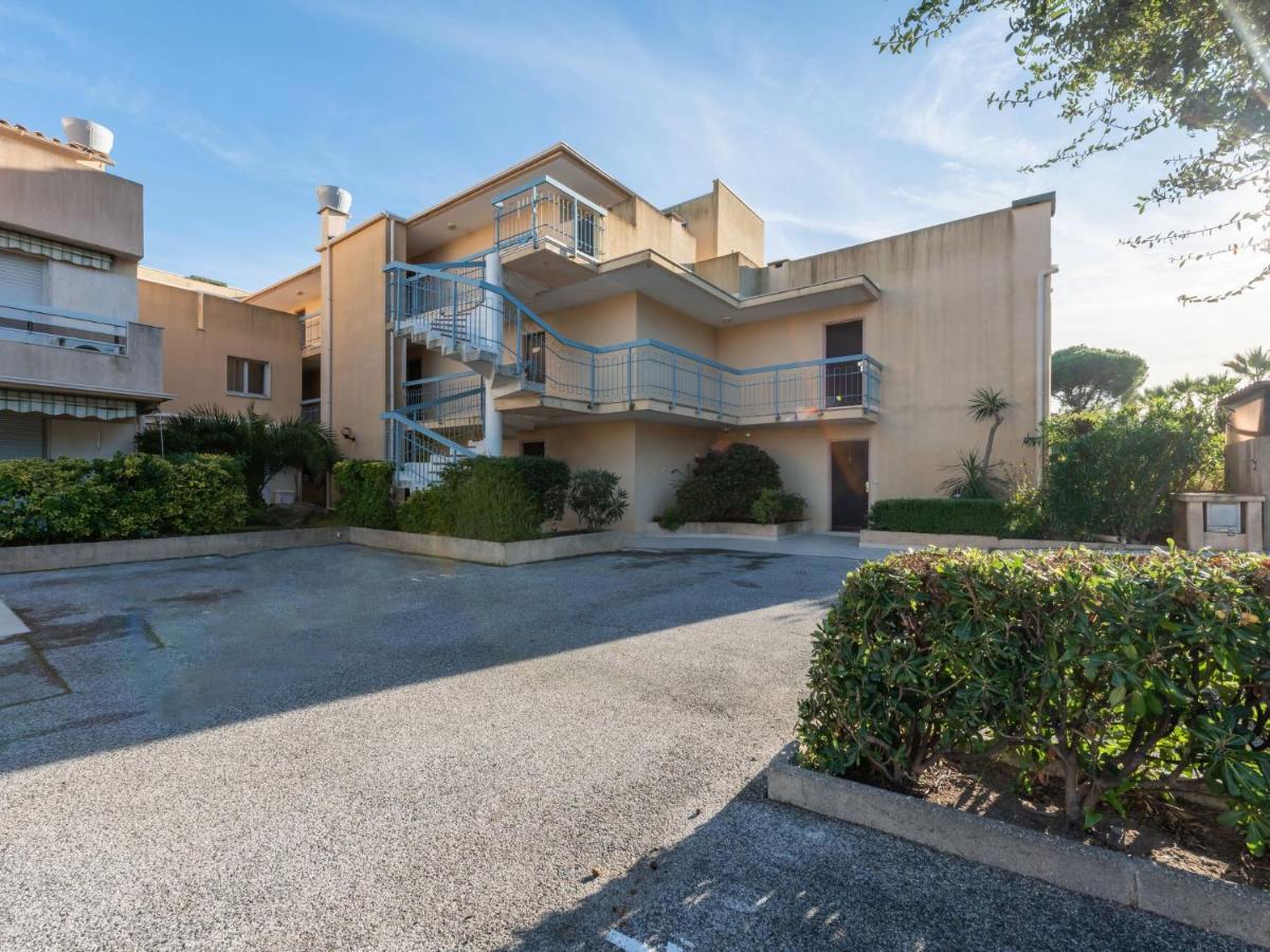 Apartment Le Palazzo Del Mar-12 By Interhome Cavalaire-sur-Mer Eksteriør billede