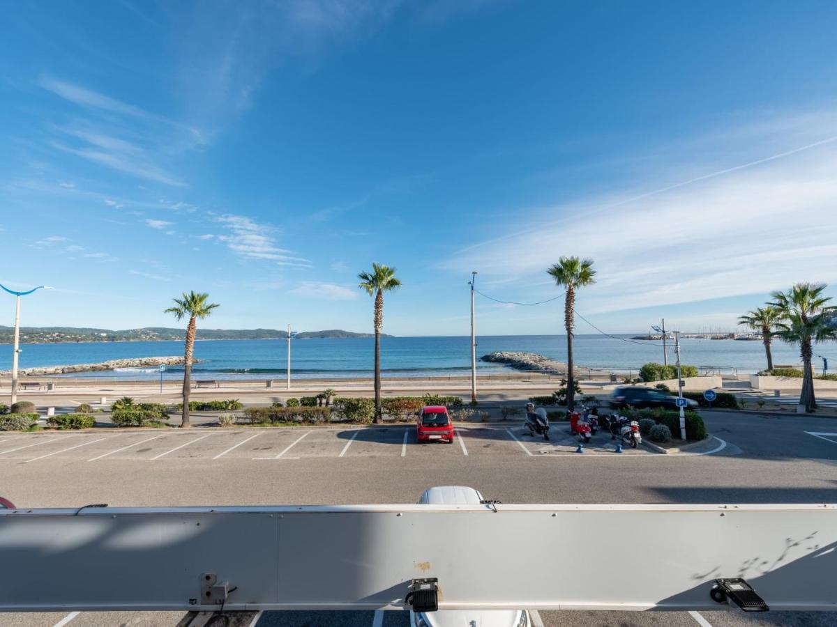 Apartment Le Palazzo Del Mar-12 By Interhome Cavalaire-sur-Mer Eksteriør billede