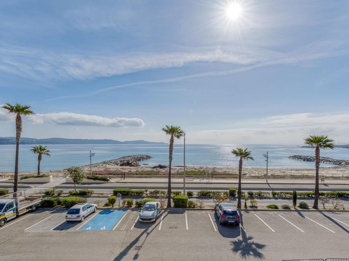 Apartment Le Palazzo Del Mar-12 By Interhome Cavalaire-sur-Mer Eksteriør billede