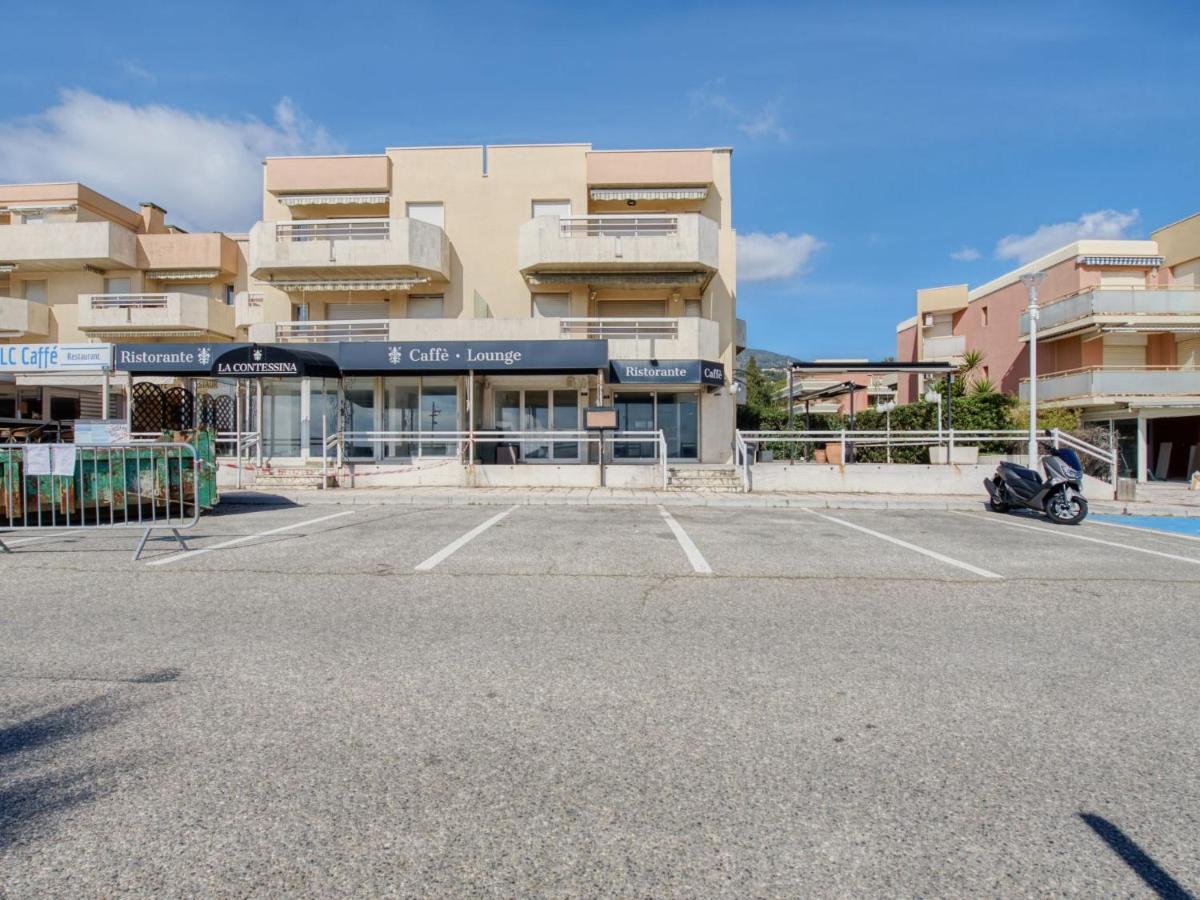 Apartment Le Palazzo Del Mar-12 By Interhome Cavalaire-sur-Mer Eksteriør billede