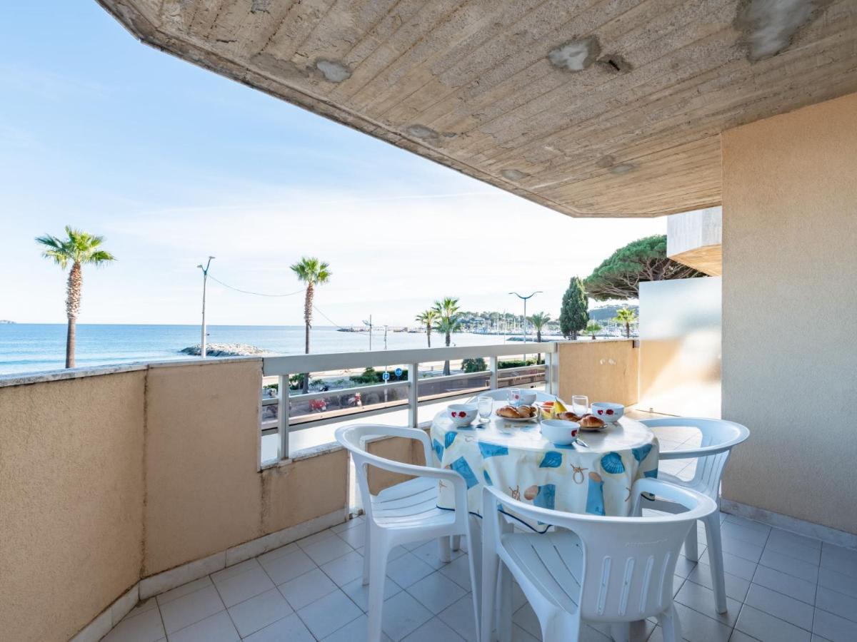 Apartment Le Palazzo Del Mar-12 By Interhome Cavalaire-sur-Mer Eksteriør billede
