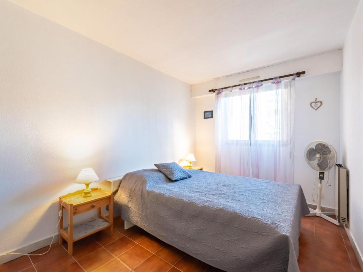 Apartment Le Palazzo Del Mar-12 By Interhome Cavalaire-sur-Mer Eksteriør billede