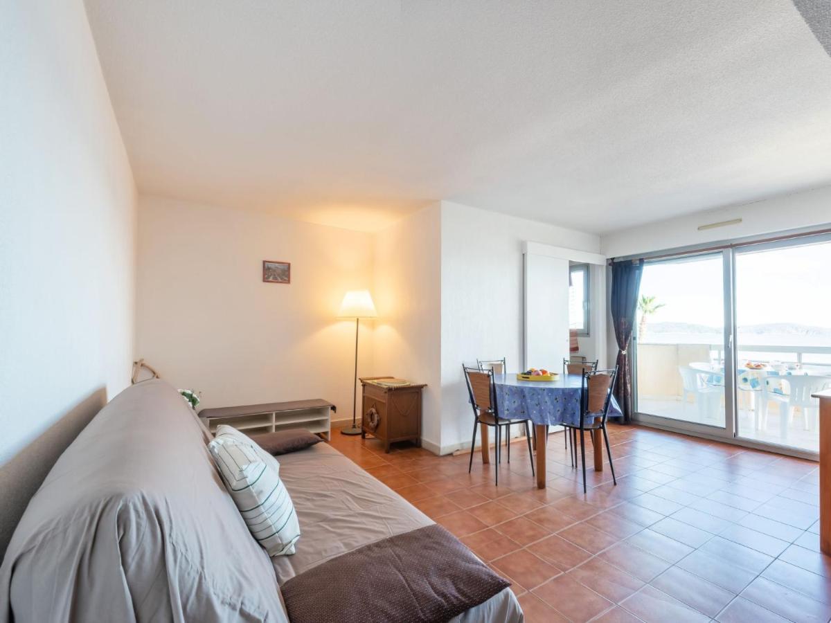 Apartment Le Palazzo Del Mar-12 By Interhome Cavalaire-sur-Mer Eksteriør billede