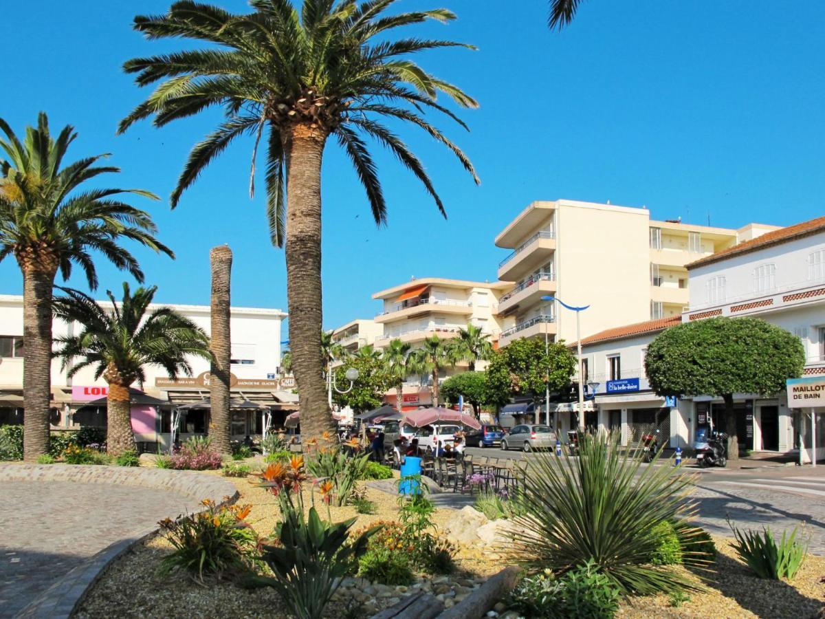 Apartment Le Palazzo Del Mar-12 By Interhome Cavalaire-sur-Mer Eksteriør billede