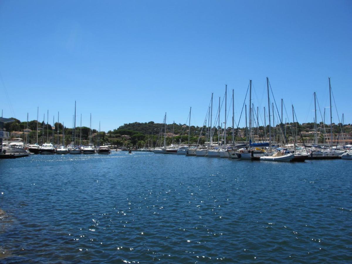 Apartment Le Palazzo Del Mar-12 By Interhome Cavalaire-sur-Mer Eksteriør billede