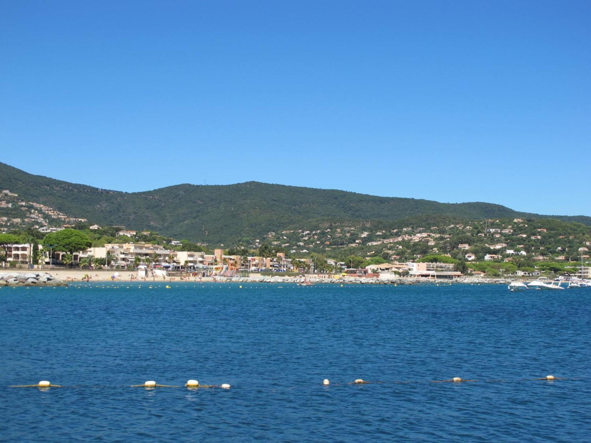 Apartment Le Palazzo Del Mar-12 By Interhome Cavalaire-sur-Mer Eksteriør billede
